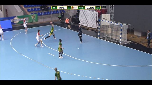 Leader wins in Krasnodar / Kuban - CSKA / Highlights / 08.02.2023 смотреть онлайн