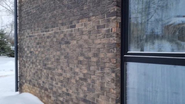 КЛИНКЕРНЫЙ КИРПИЧ FABER JAR - ОХТИНСКИЙ смотреть онлайн