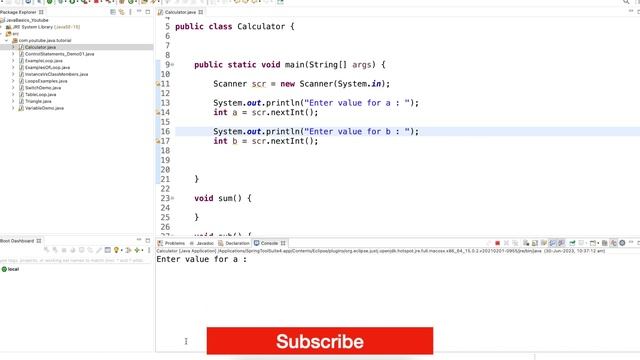 Java Basics || How to take input || Scanner || Input Stream || Implementation in program | 100% Cod смотреть онлайн