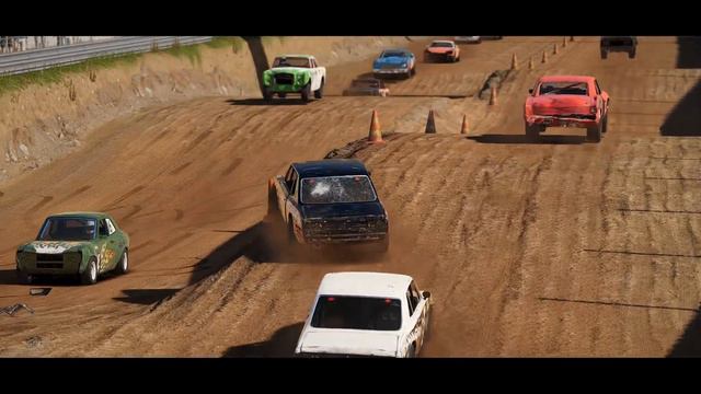 WRECKFEST смотреть онлайн