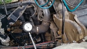 Причина попадания солярки в масло — негерметичность ТНВД