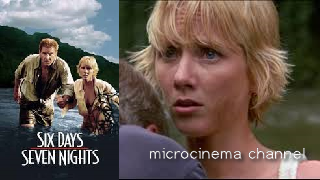 "Шесть дней, семь ночей (Six Days Seven Nights)", 1998 (3) смотреть онлайн