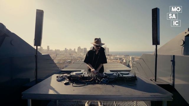 Monokultur Set from Quasar Tower, Lebanon for Mosaic смотреть онлайн