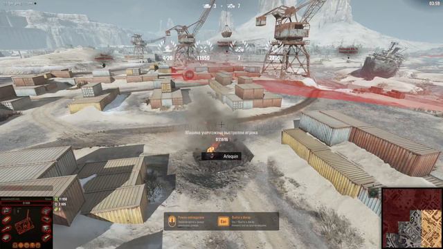 World of Tanks Стальной охотник смотреть онлайн