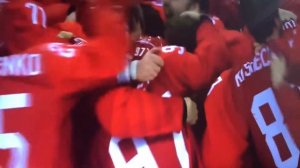 Победный гол КАПРИЗОВА на олимпийских играх 2018!!!