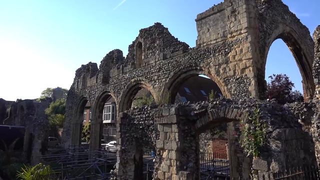 100 дорог. АНГЛИЯ-8 смотреть онлайн