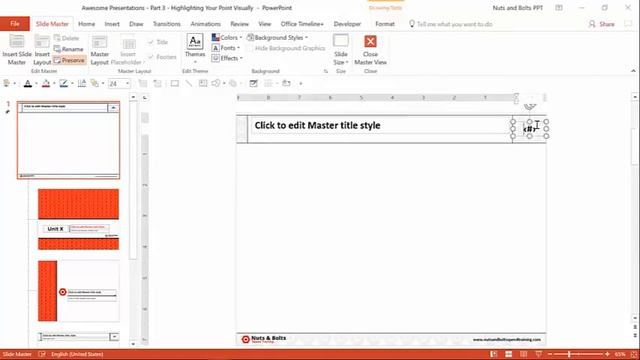 PowerPoint slide numbers not showing up? Try this... смотреть онлайн