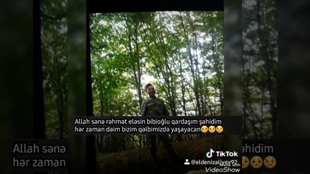 Ağstafa rayon şehidi Sadıqov Vüqar Letif oğlu смотреть онлайн