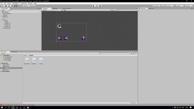 КАК СОЗДАТЬ АНДРОИД ИГРУ ЗА 10 МИНУТ / СОЗДАНИЕ ИГРЫ НА UNITY 3D / ПЛАТФОРМЕР - ГАЙД #1 смотреть онлайн