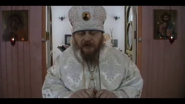 Еп. Григорий (Лурье), РПАЦ. Проповедь 27.02.2011 смотреть онлайн