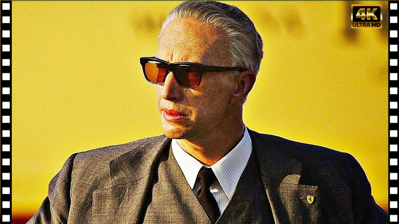 Феррари — Русский трейлер (2023) смотреть онлайн