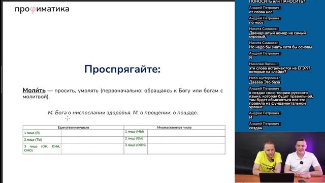 12 задание ЕГЭ по русскому языку. Разбор смотреть онлайн