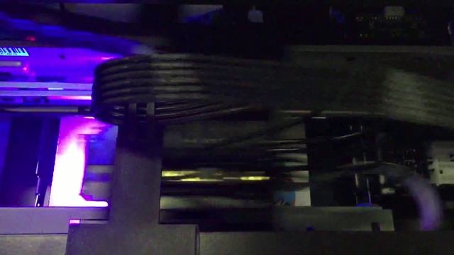УФ принтер A4UV печать на ПВХ пластике смотреть онлайн
