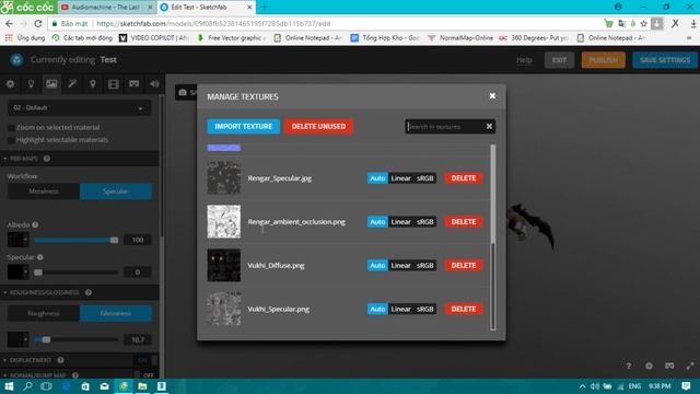 Tutorial upload 3D models to Sketchfab смотреть онлайн
