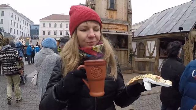 Средневековый рынок в Германии 2017 смотреть онлайн