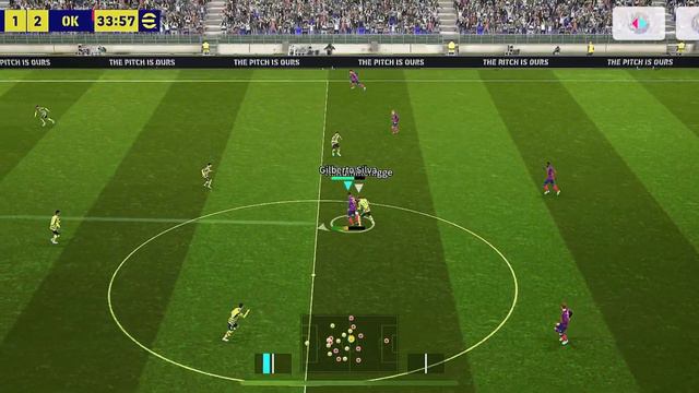 BIG TIME ARGENTINA MESSI MAGIC IN TOURNAMENT MATCH | EFOOTBALL BANGLADESHI TOURNAMENT MATCH | смотреть онлайн