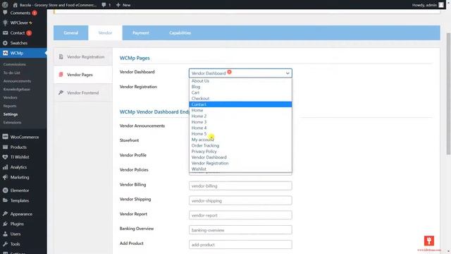 Bacola - How to make multivendor wordpress website [WC Marketplace Plugin] смотреть онлайн