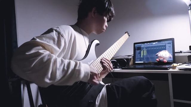 Attila ｢About that life ｣ Bass cover смотреть онлайн