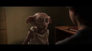 Добби сэр, Добби домашний эльф.