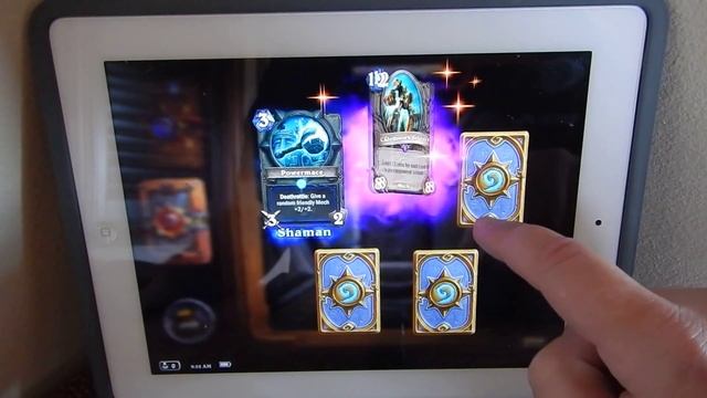 Hearthstone Goblins Vs Gnomes 3 free packs! смотреть онлайн