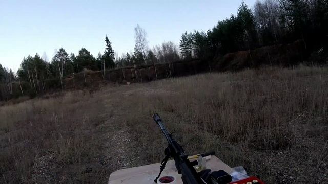 Пристрелка контрольная смотреть онлайн