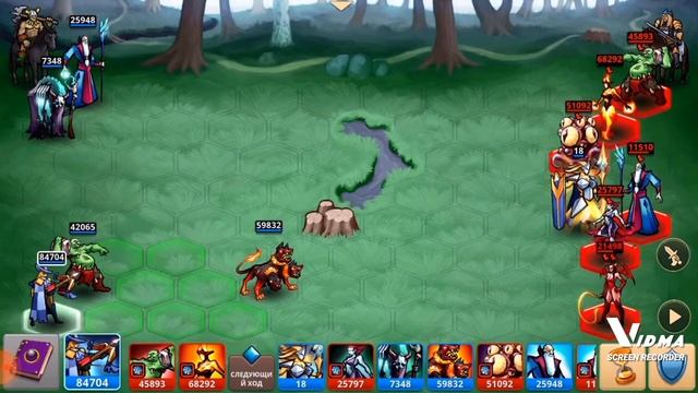 Magic War Legends смотреть онлайн