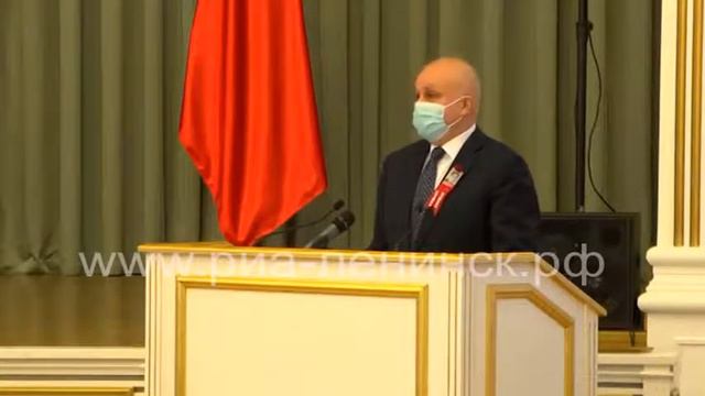 Награды из рук губернатора смотреть онлайн
