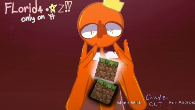 Sonne Rammstein [] Animation Vs Minecraft [] Ft. King Orange, Tsc, Yellow [Tweening Practice]