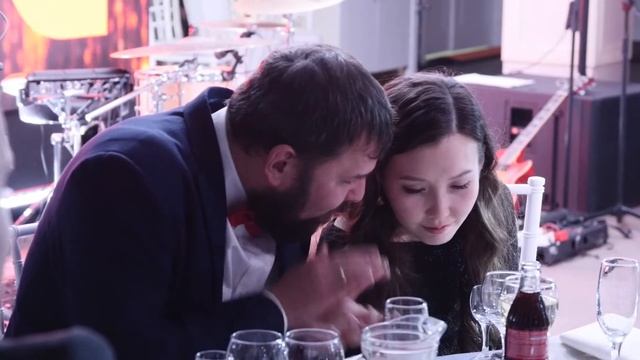 Bubbles - мысли гостей на корпоративе ( видеорозыгрыш 