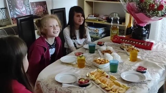 13-ая годовщина свадьбы. 14 02 .21 смотреть онлайн