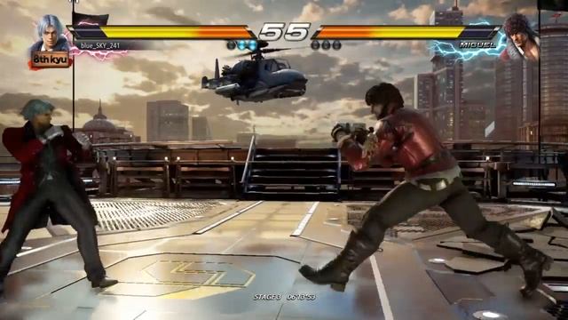 Tekken 7 Arcade Battle - LEE смотреть онлайн