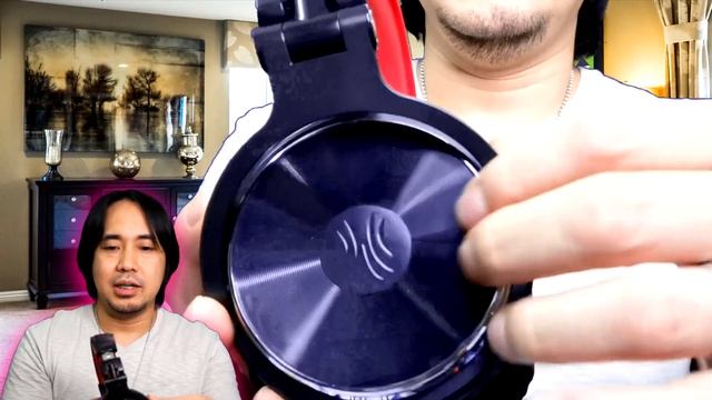 OneOdio Pro - 10 R UNBOXING | REVIEW | TAGALOG VERSION смотреть онлайн