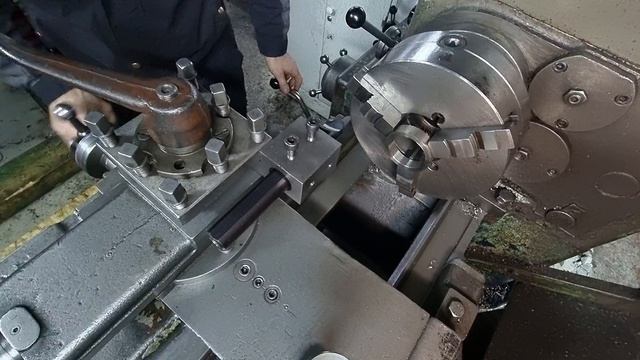 Как нарезать Резьба G2.