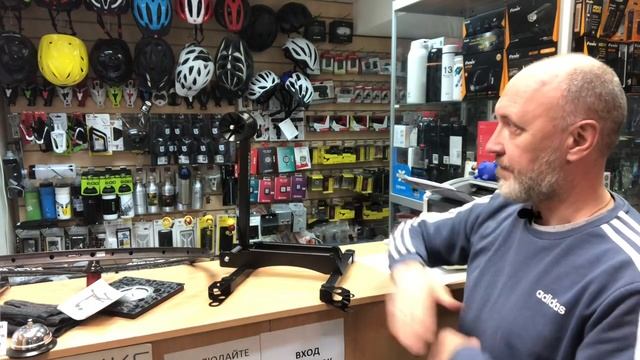Стойка для велосипеда Feedback Rakk-Bicycle Display Storage Stand - Обзор и Распаковка смотреть онлайн