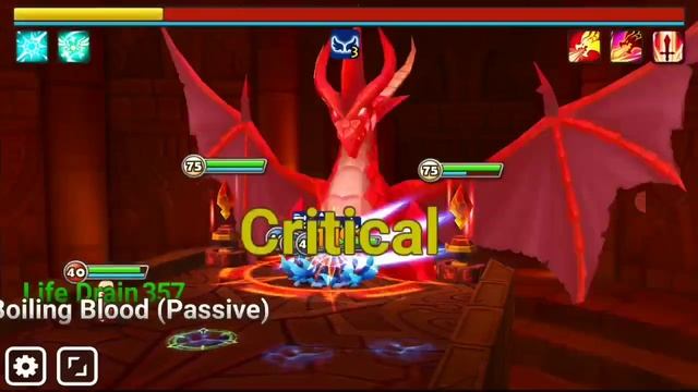 DAY 41 - TRICARU DRAGON B12 / DB12 WITH BEGINNER RUNES QUALITY ? ON SUMMONERS WAR смотреть онлайн