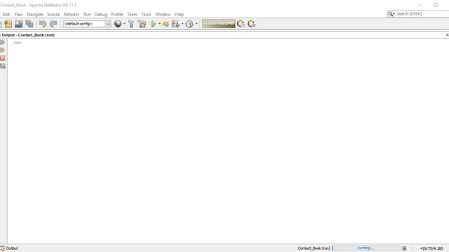Contact Book Application GUI and Database Based using Jframe java and MySQL database (Netbean IDE) смотреть онлайн