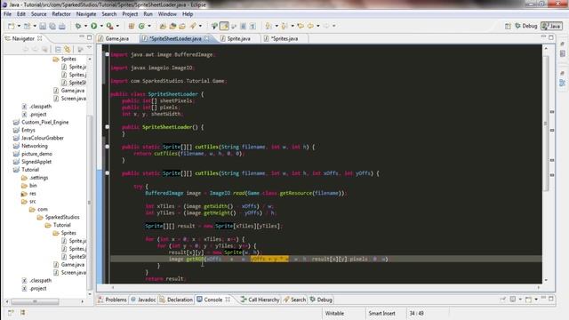Making a Java RPG Part 3 - Massive Improvements to the Rendering смотреть онлайн