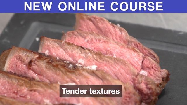 Sous vide cooking: Red Meats смотреть онлайн