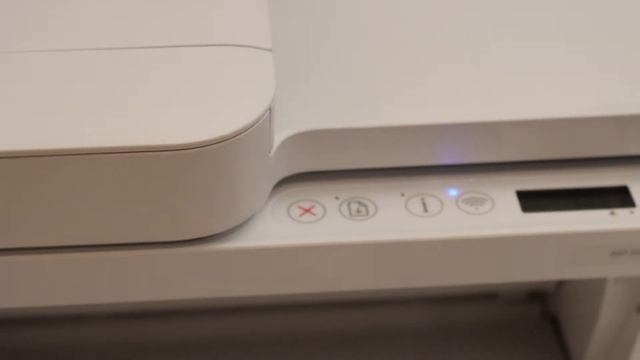How To print WPS PIN Number of HP DeskJet 4100e Series Printer ? смотреть онлайн