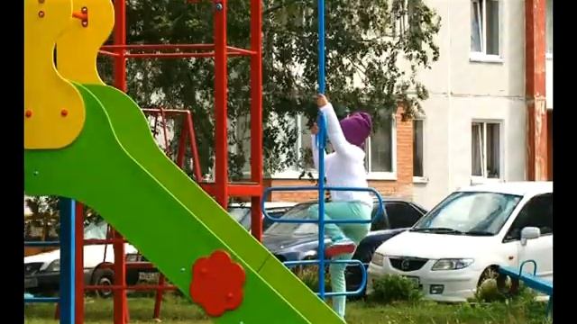 Три новые детские площадки в Саяногорске откроются на следующей неделе смотреть онлайн