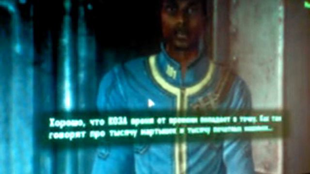 Здаем Козу Fallout 3 смотреть онлайн