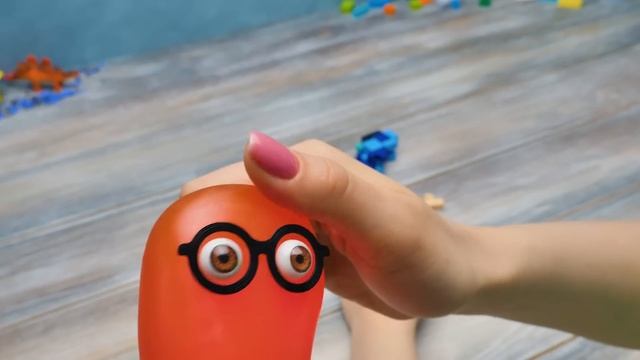 MAGNETIC CONSTRUCTION KIT || 6 Pixel Dinosaurs And Super Magnet смотреть онлайн