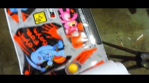 тюнинг питбайка kayo 125 своими руками,замена графики