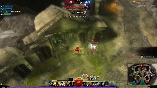 Support Spellbreaker PvP Build - Guild Wars 2 смотреть онлайн