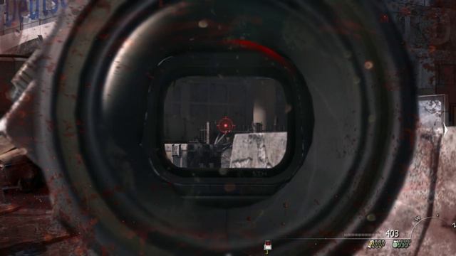 Выжженная земля/ прохождение Call of Duty Modern Warfare 3 №9 смотреть онлайн