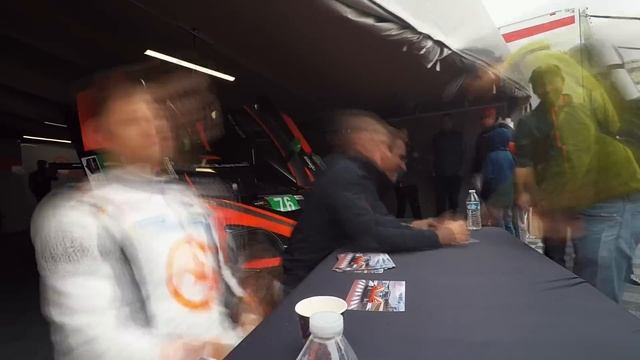 The McLaren 720S GT3 North American Debut Race | Compass Racing смотреть онлайн