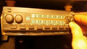 Советский приёмник "Урал-авто-2". Перевод на FM.