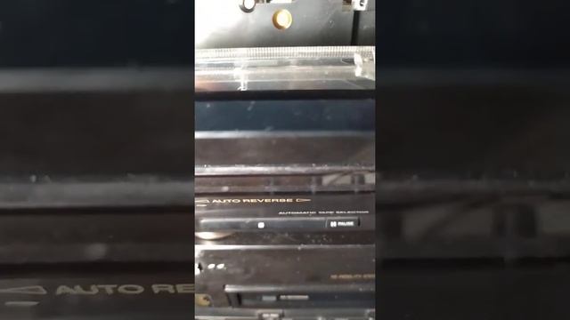 Кассетная дека sony TC - V702 смотреть онлайн