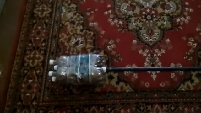 Как сделать штангу в домашних условиях ! смотреть онлайн