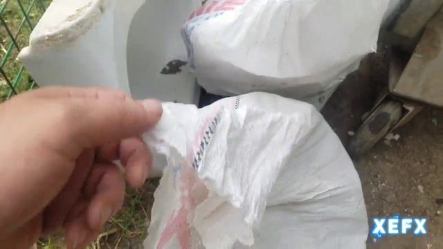 08.09.2021. Ничего не нашел, кроме старой раковины... смотреть онлайн